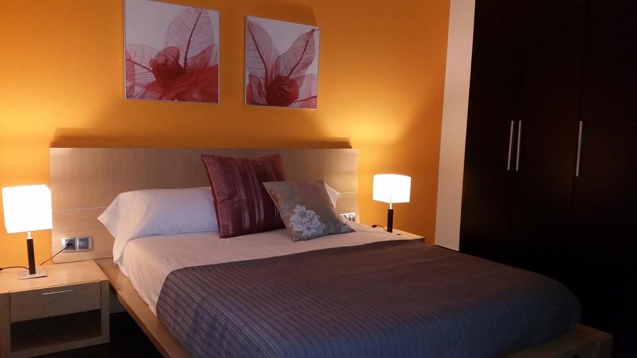 Hotel Los Nardos Чипиона Екстериор снимка